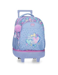 MOCHILA COMPACT 2R. MOVOM BEST WISHES